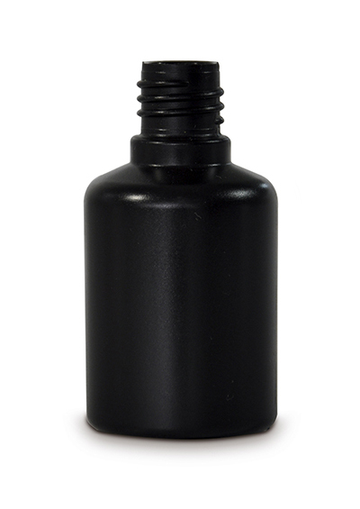 round, 50 ml, LDPE, anthracite