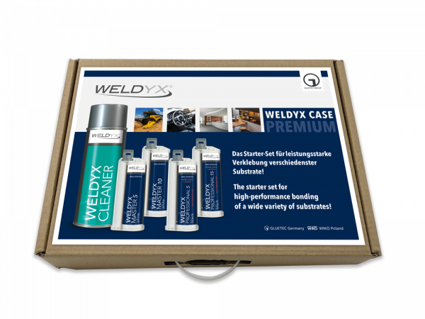 PREMIUM KOFFER - PROFESSIONAL & MASTER 