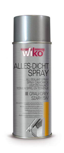 ALLES-DICHT-SPRAY SZARY