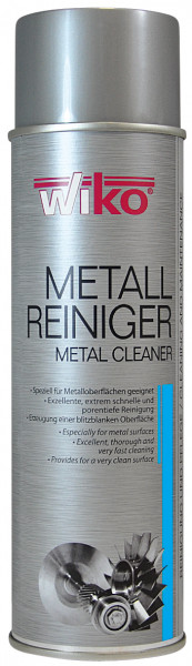 METALLREINIGER