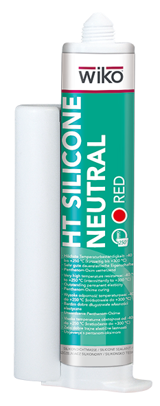 WIKO® HT SILIKON NEUTRAL ROT