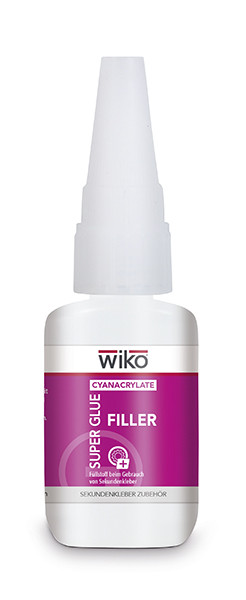 SUPER GLUE FILLER