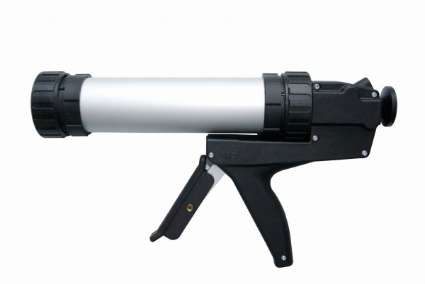 PISTOLET DOZUJĄCY MANUALNY, STALOWY, DO KARTUSZY 310 ML & OPAKOWAŃ FOLIOWYCH 400 ML