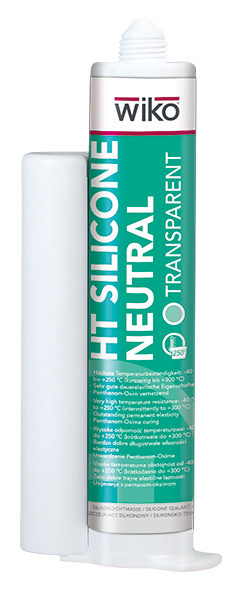 WIKO® HT SILIKON NEUTRAL TRANSPARENT