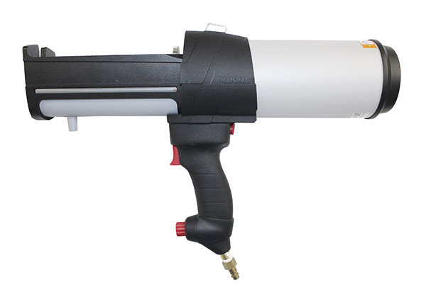 DOSIERPISTOLE PNEUMATISCH, KUNSTSTOFF, FÜR 490 ML, 10:1