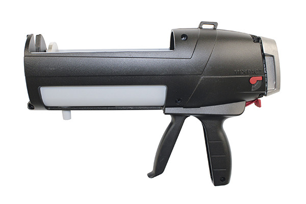 MANUAL DISPENSING GUN, PLASTIC, FOR 490 ML, 10:1