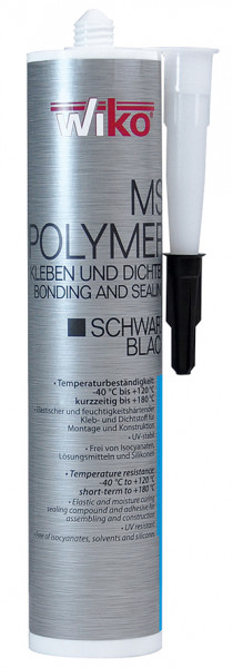 MS POLYMER SCHWARZ