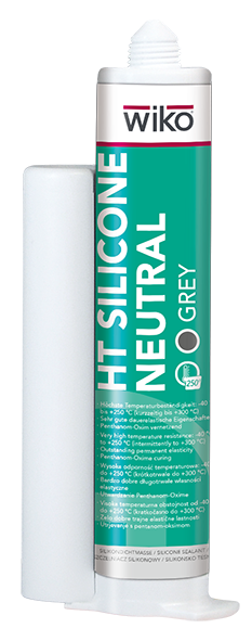 WIKO® HT SILIKON NEUTRAL GRAU