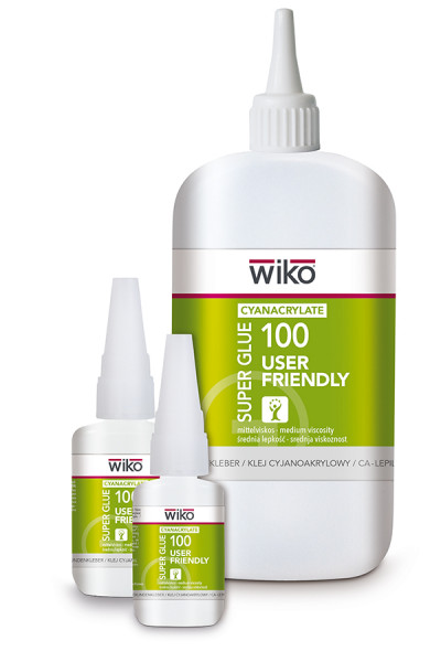 WIKO SUPER GLUE 100 UF BEZWONNE
