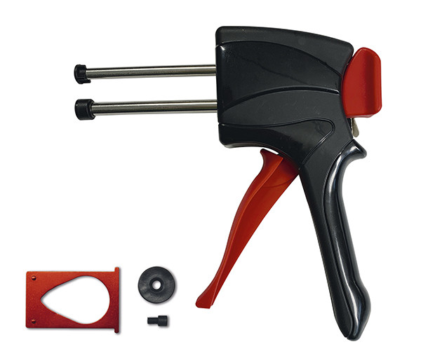 PISTOLET DOZUJĄCY MANUALNY 