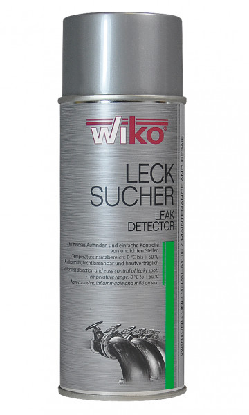 LEAK DETECTOR