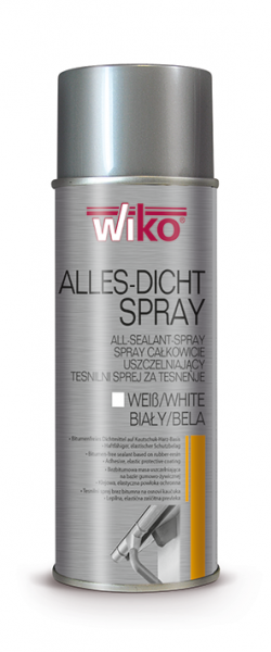 ALLES-DICHT SPRAY WHITE